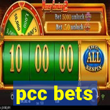 pcc bets